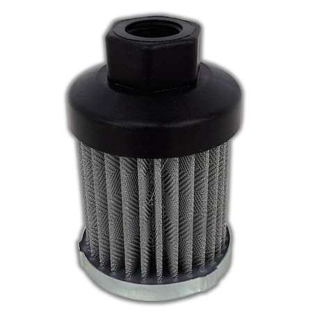 Main Filter Hydraulic Filter, replaces FILTREC FS150B3T60, Suction Strainer, 60 micron, Outside-In MF0062157